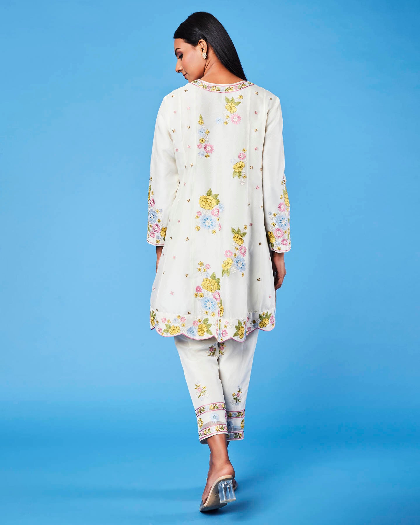 Nora Kurta Set