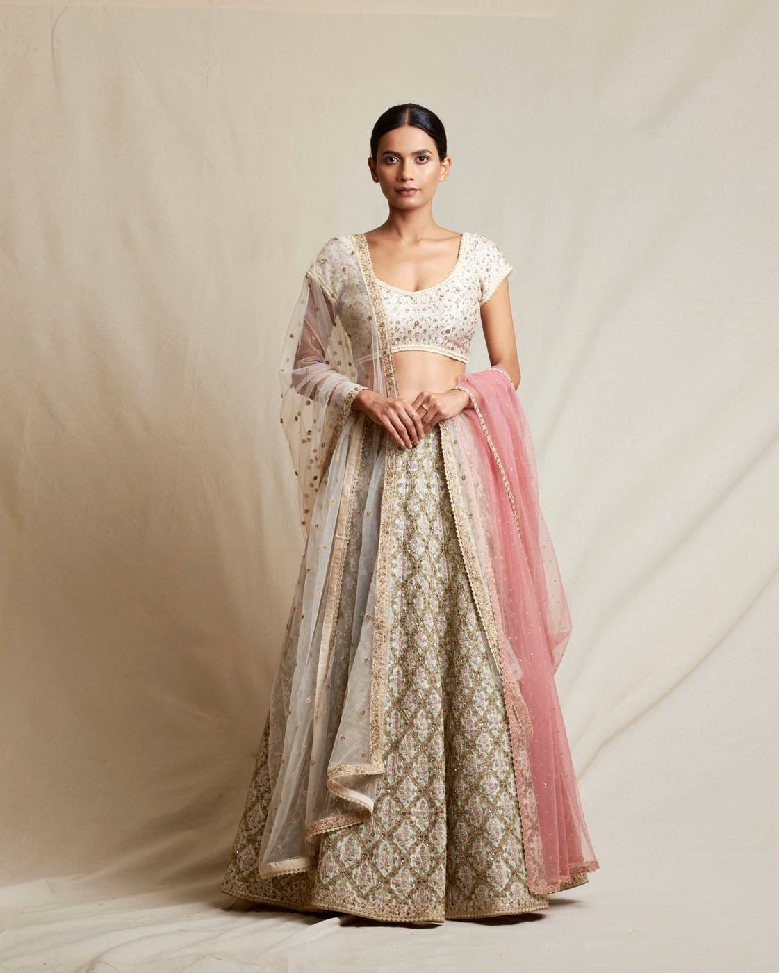 Parizad Lehenga Set
