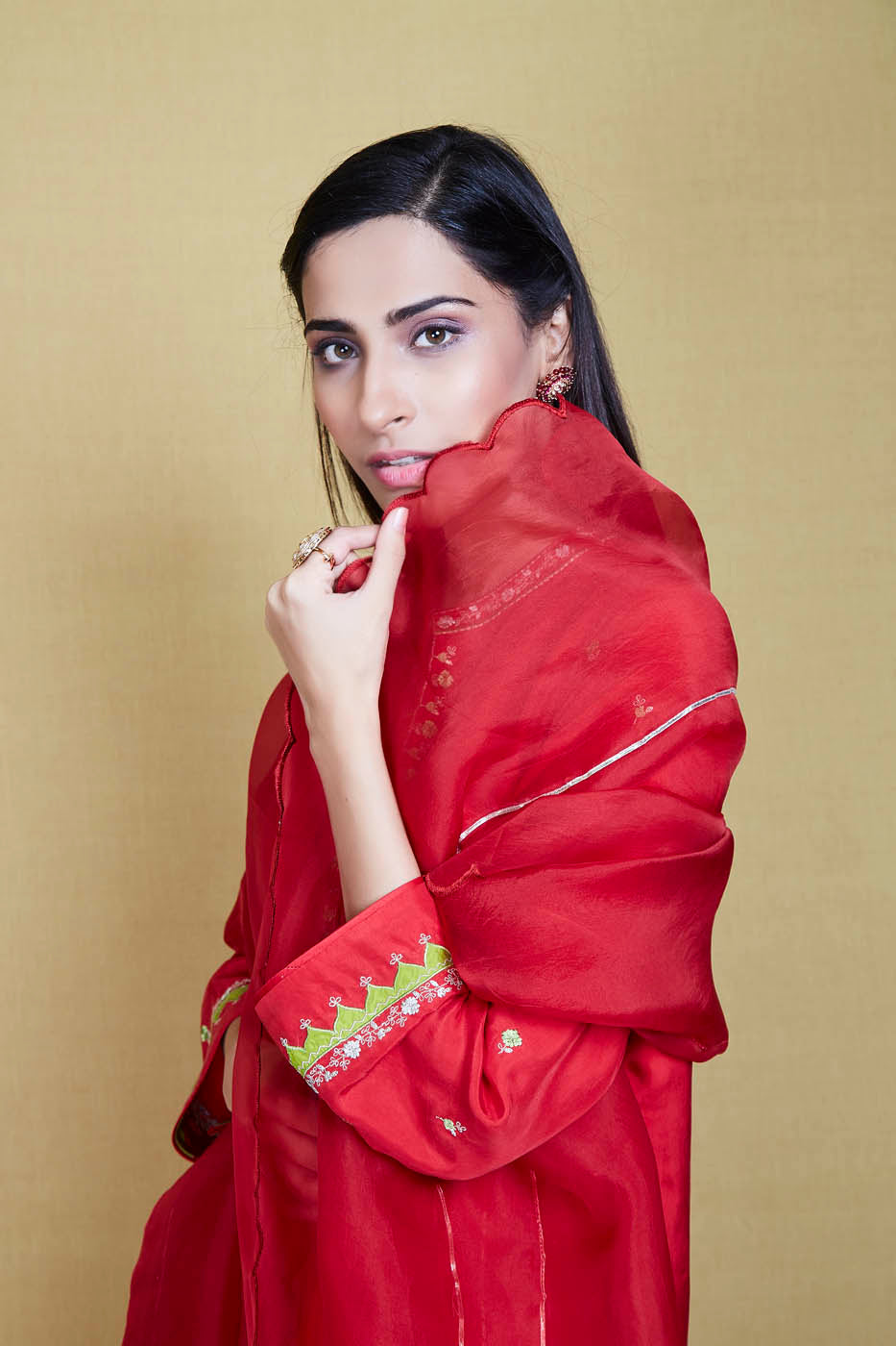 Anokhi Kurta Set