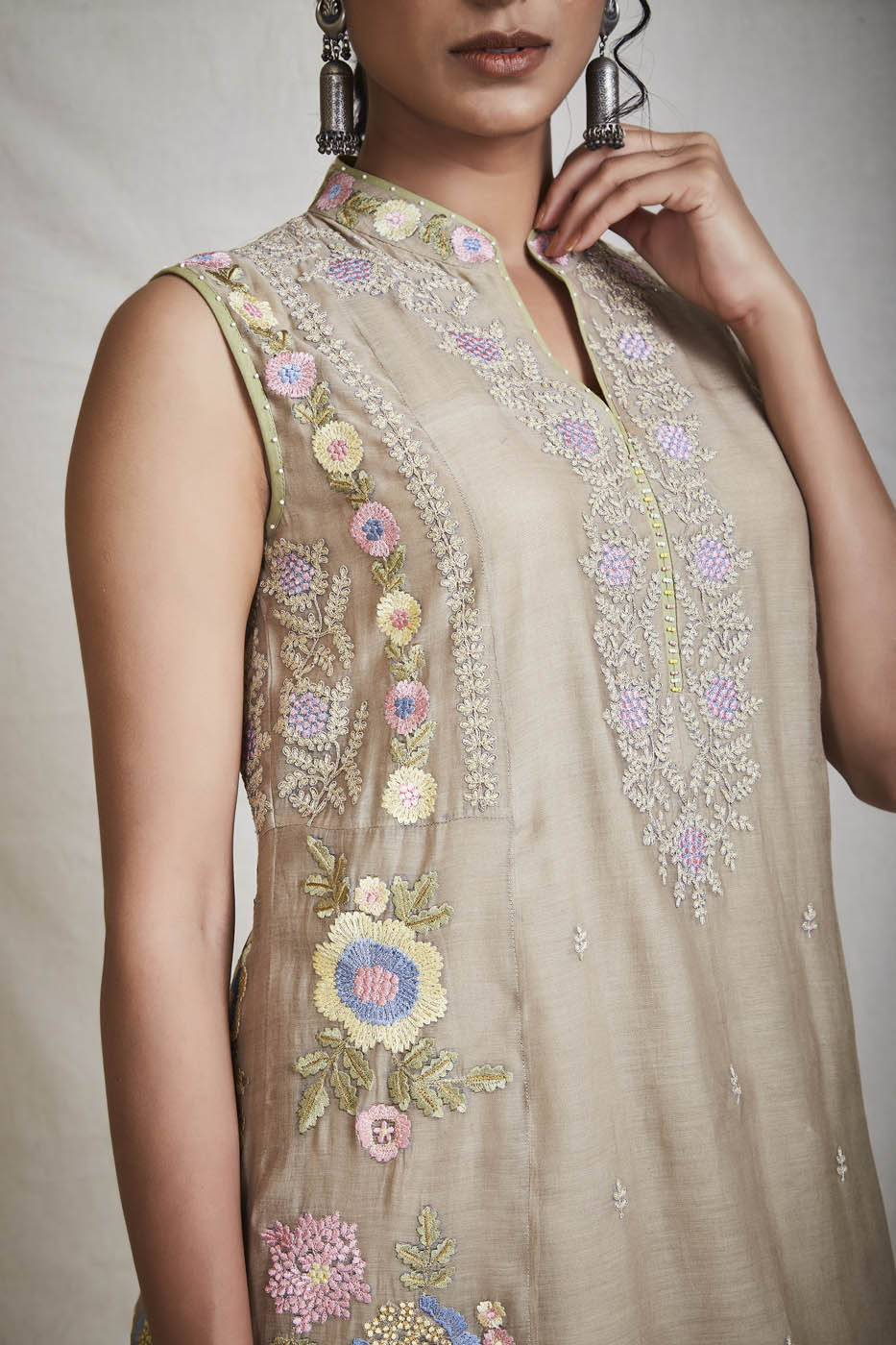 Fatima Kurta Set