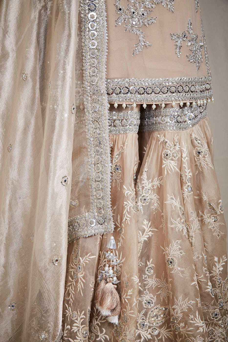 Zainab Gharara Set