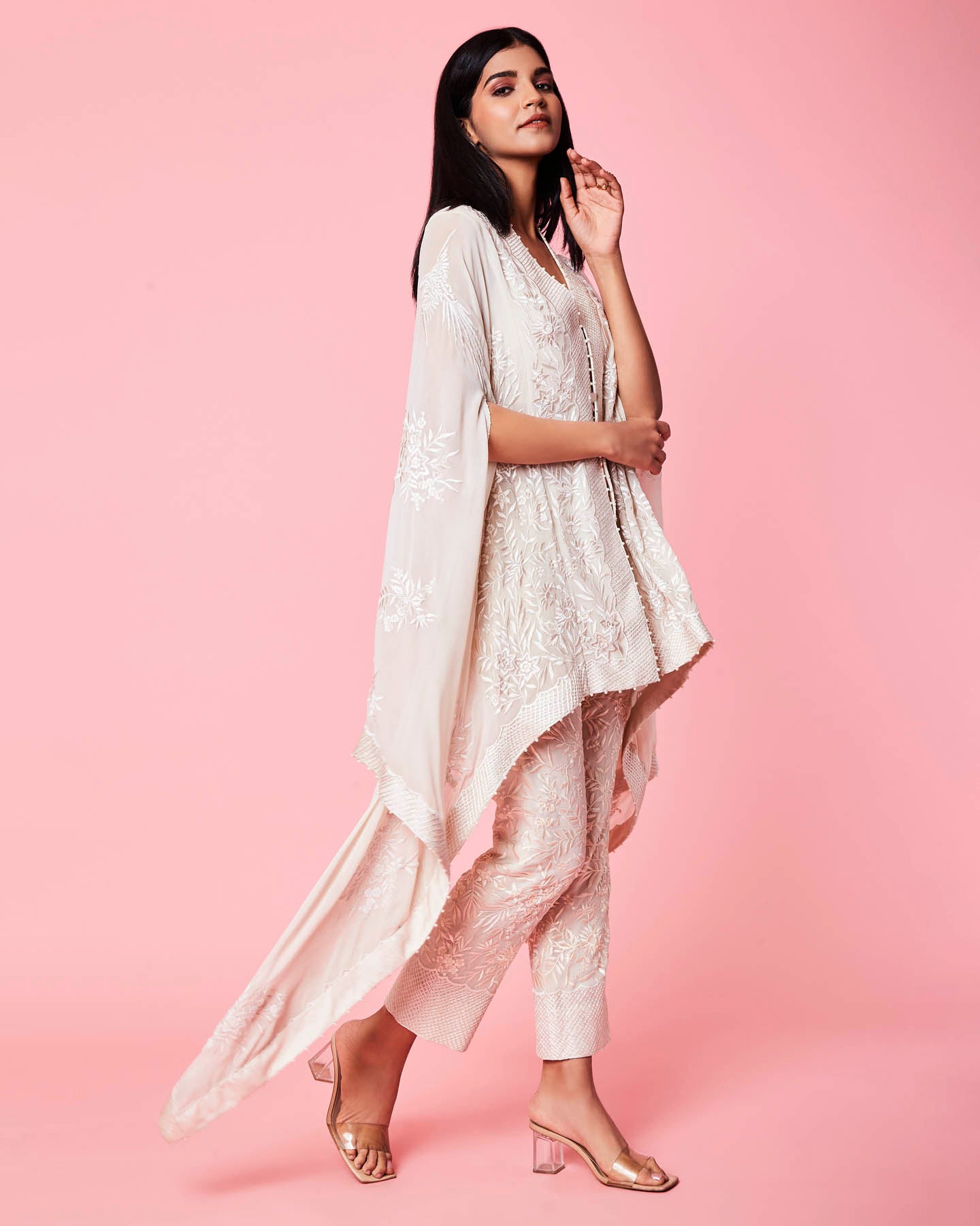 Abrish Tunic Set