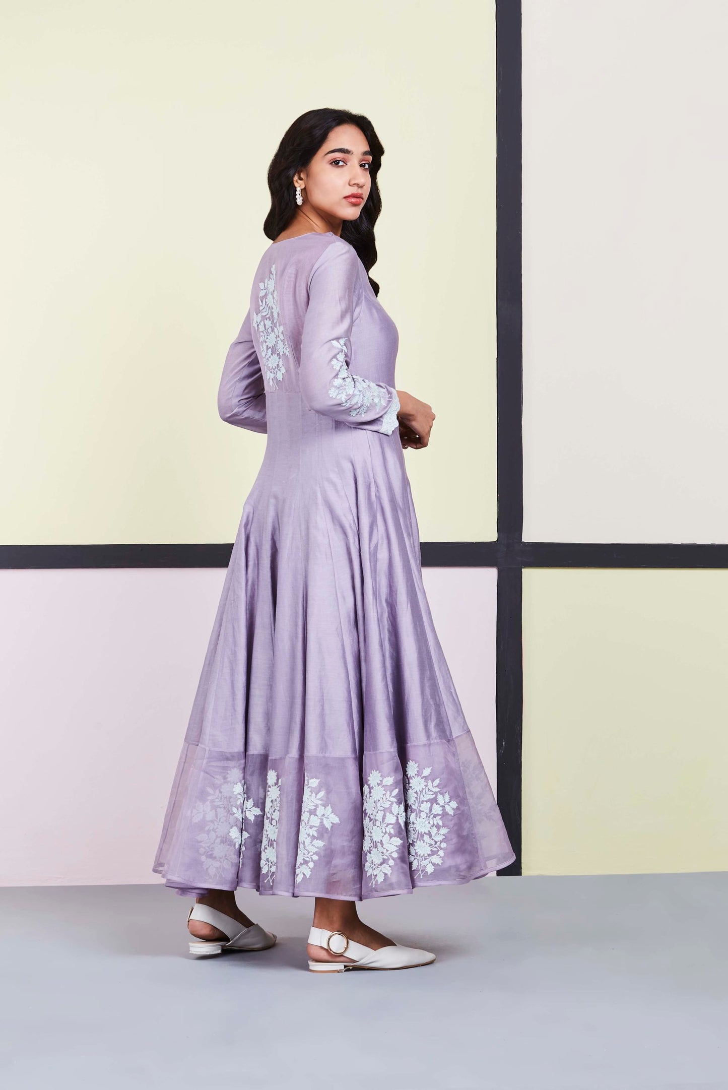 Josephine Anarkali Set