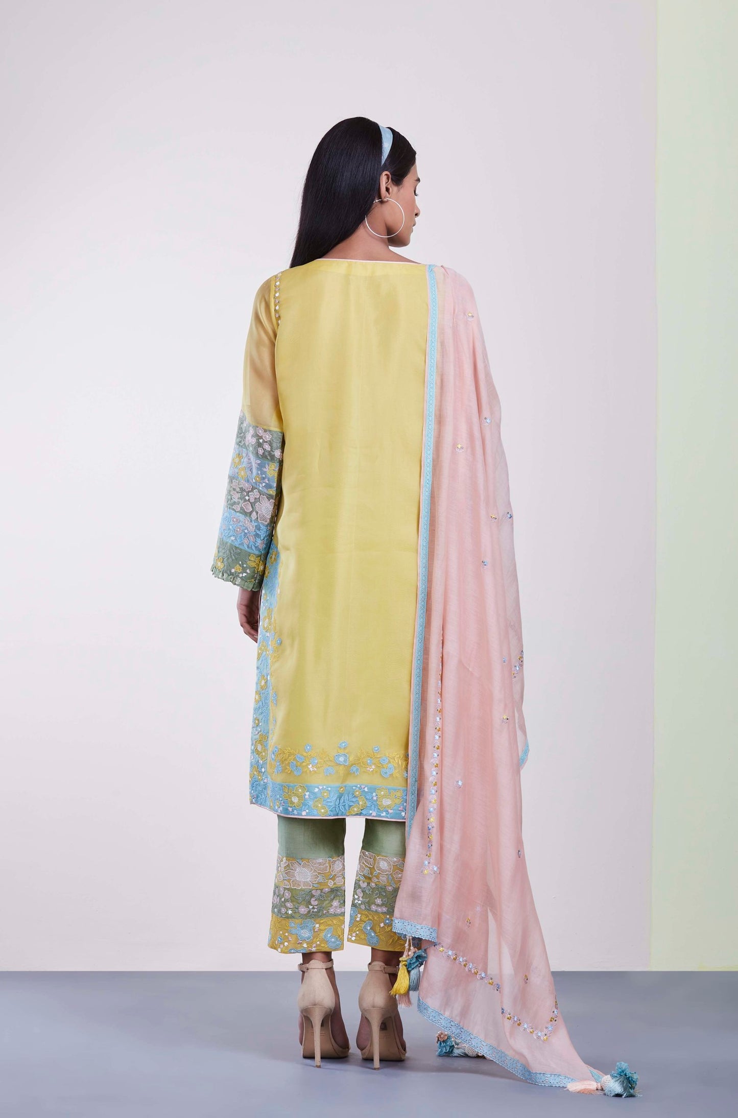 Lilly Kurta Set