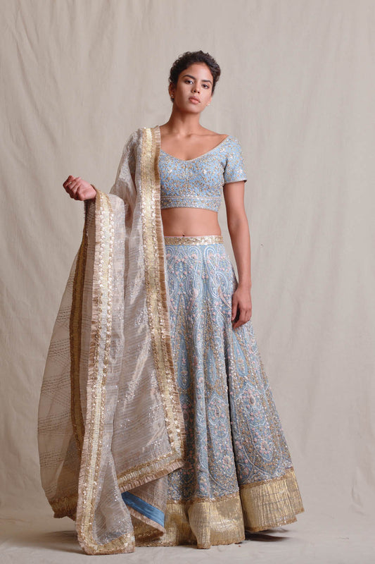 Sahiba Lehenga Set