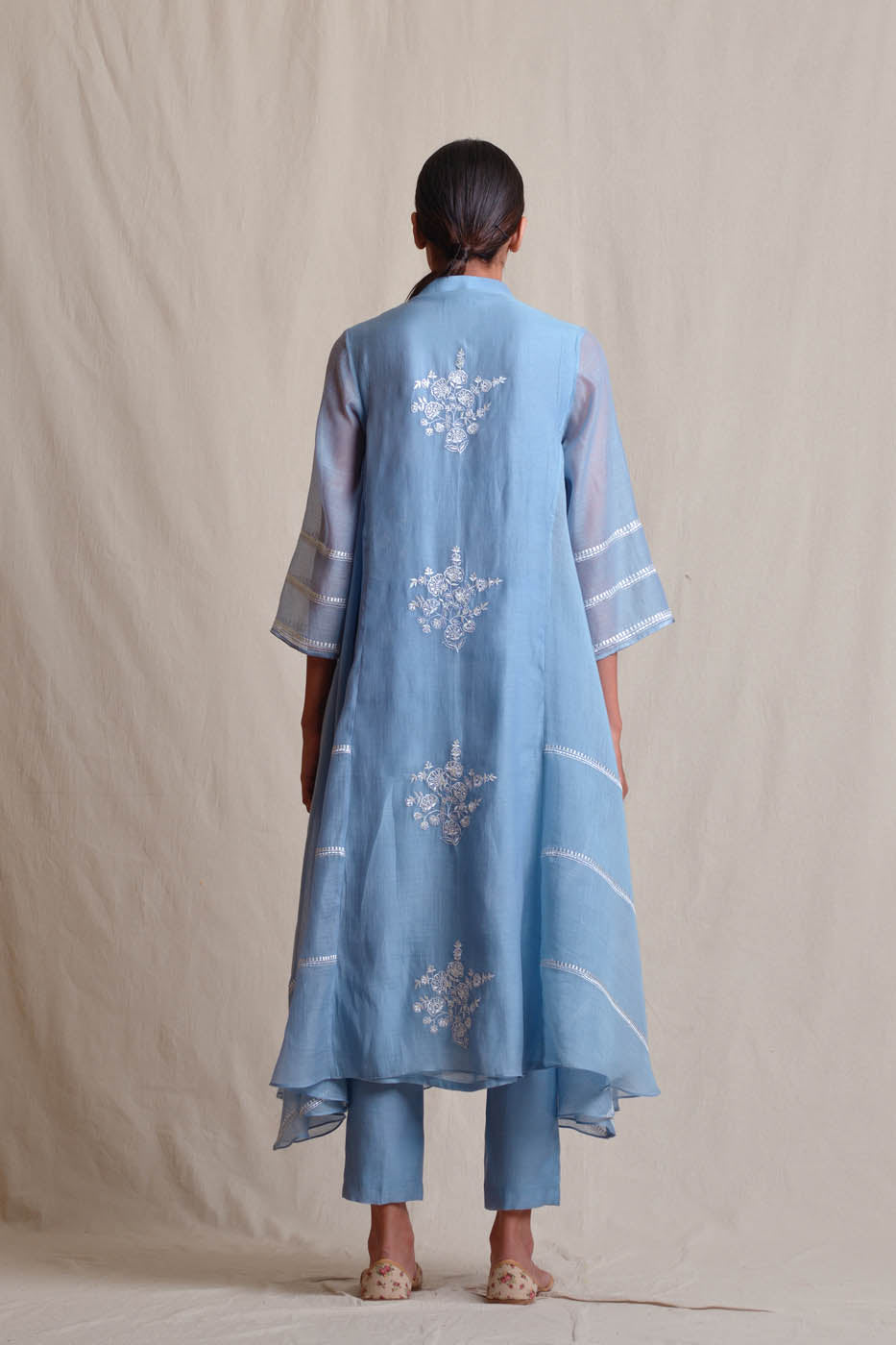 Safun Anarkali Set