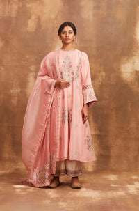 rutvi anarkali set