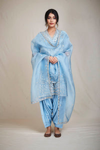 nikhat kurta set
