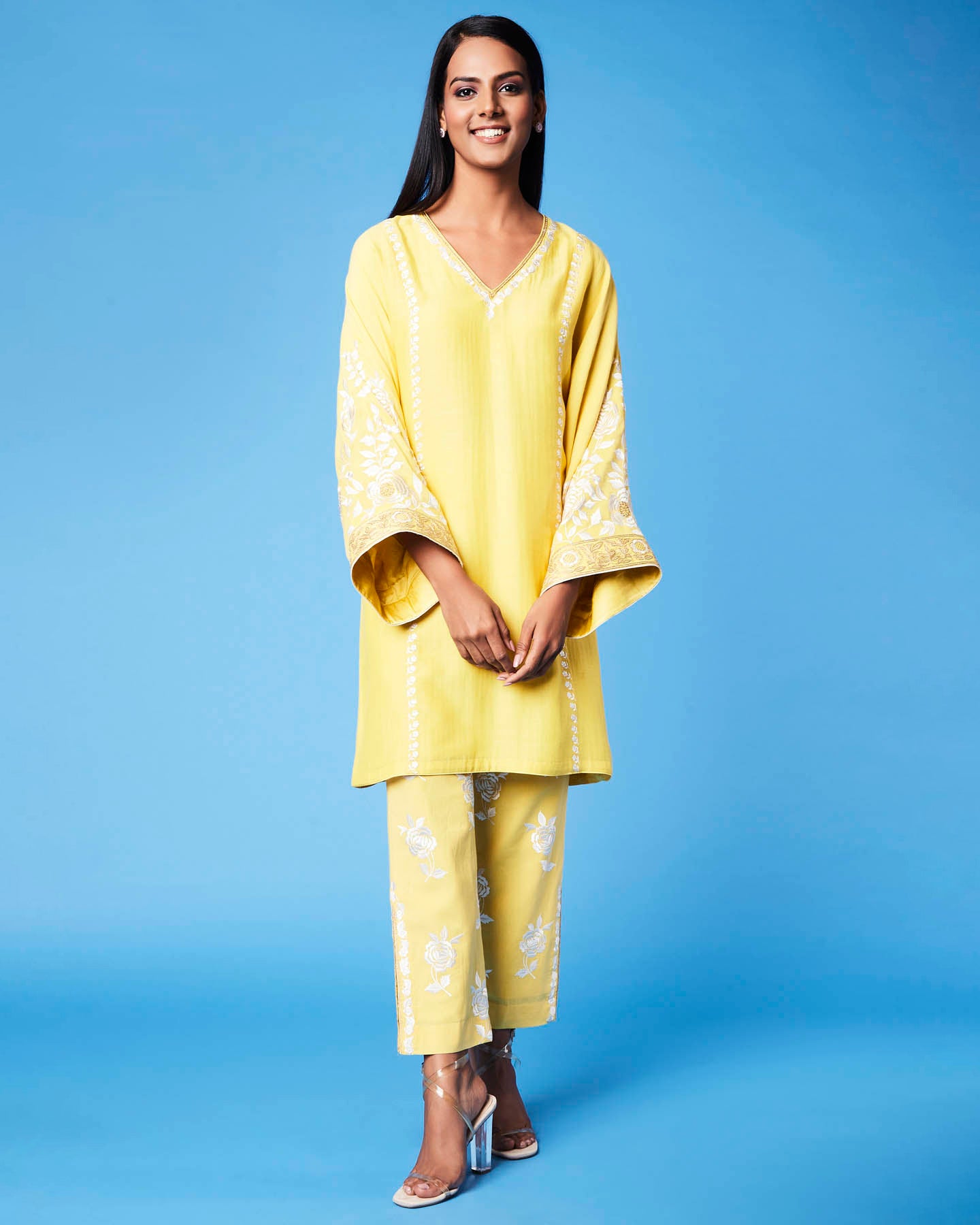 Adara Tunic Set