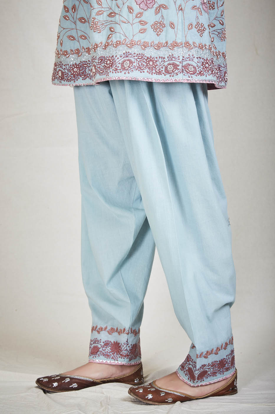 Shiza Kurta Set