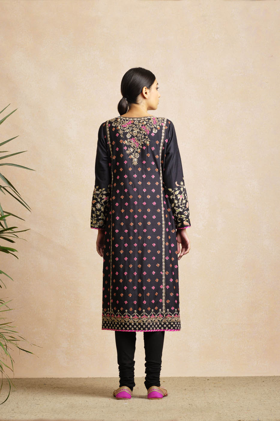 Pakhi Kurta Set