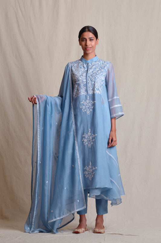 Safun Anarkali Set
