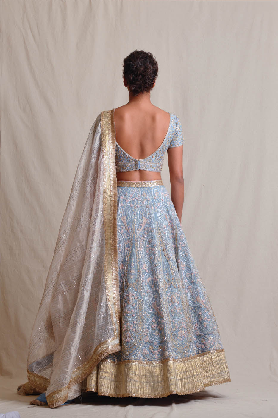 Sahiba Lehenga Set