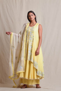 Zahra Anarkali Set