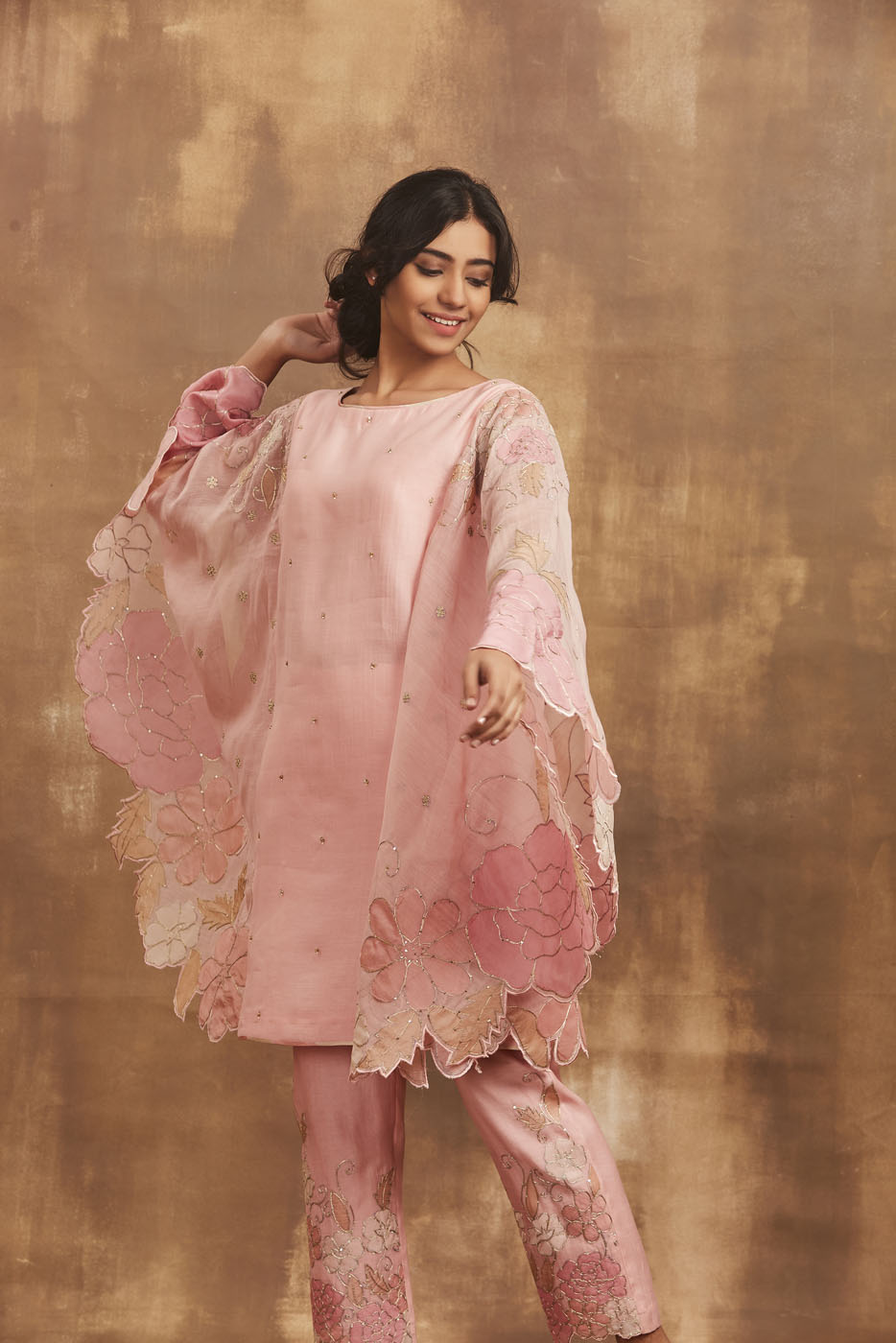 Gul-Bahar Tunic Set