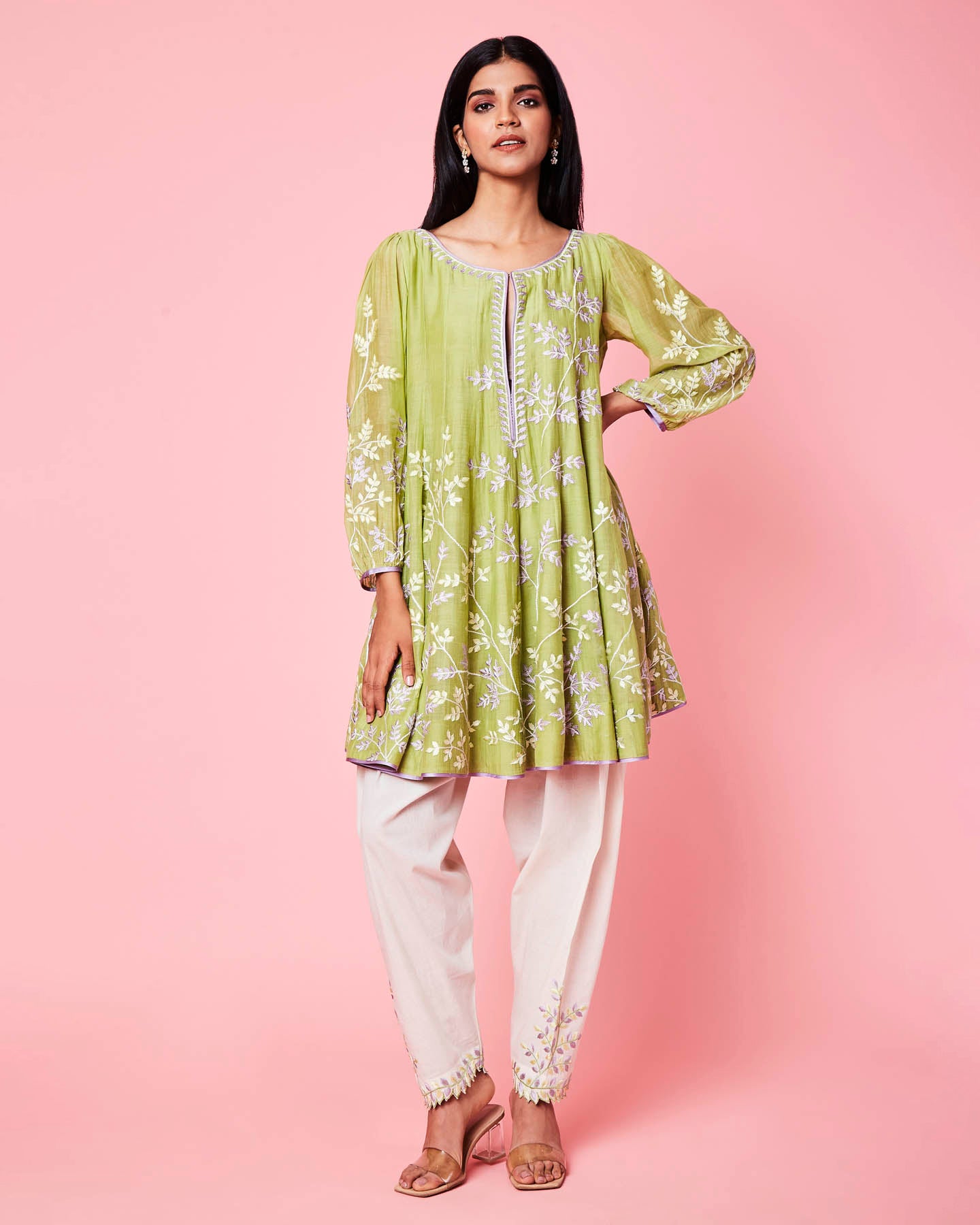 Nazmiya Kurta Set