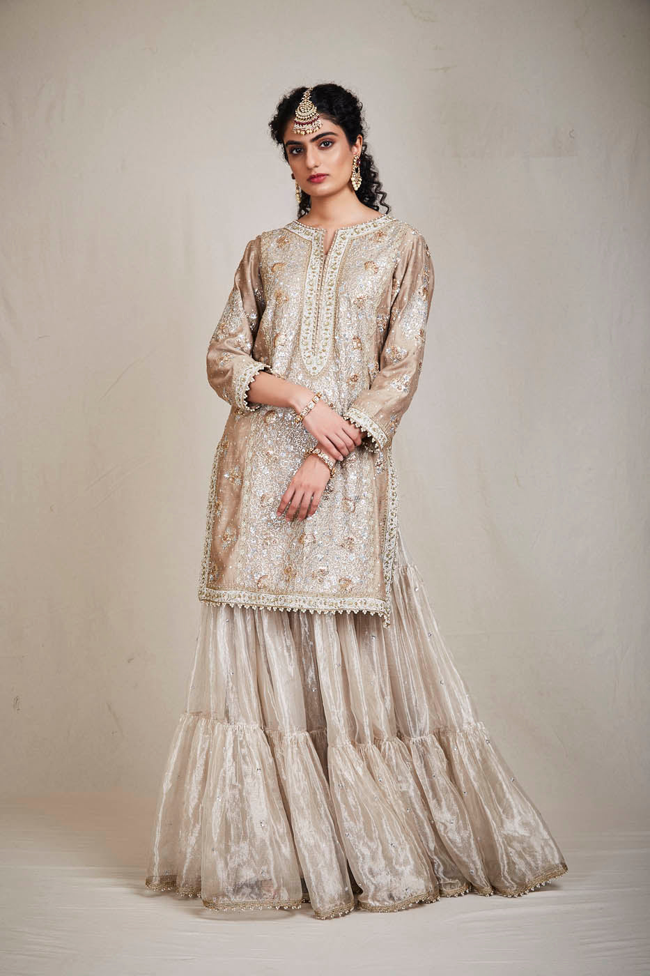 nazree gharara set