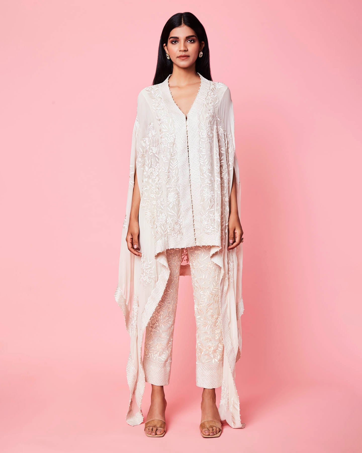 Abrish Tunic Set