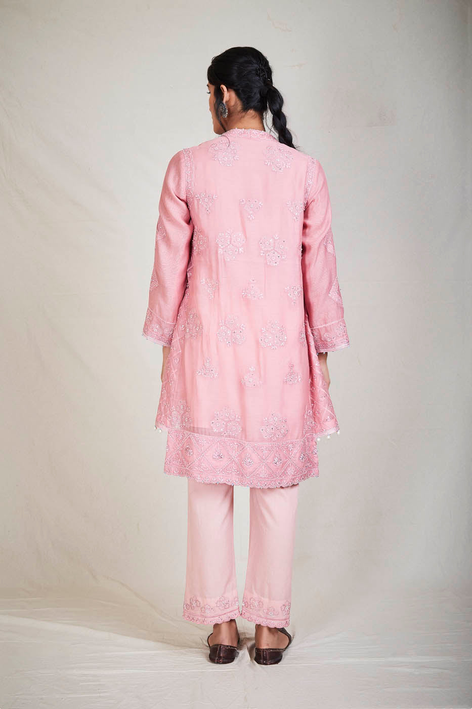 Samira Kurta Set