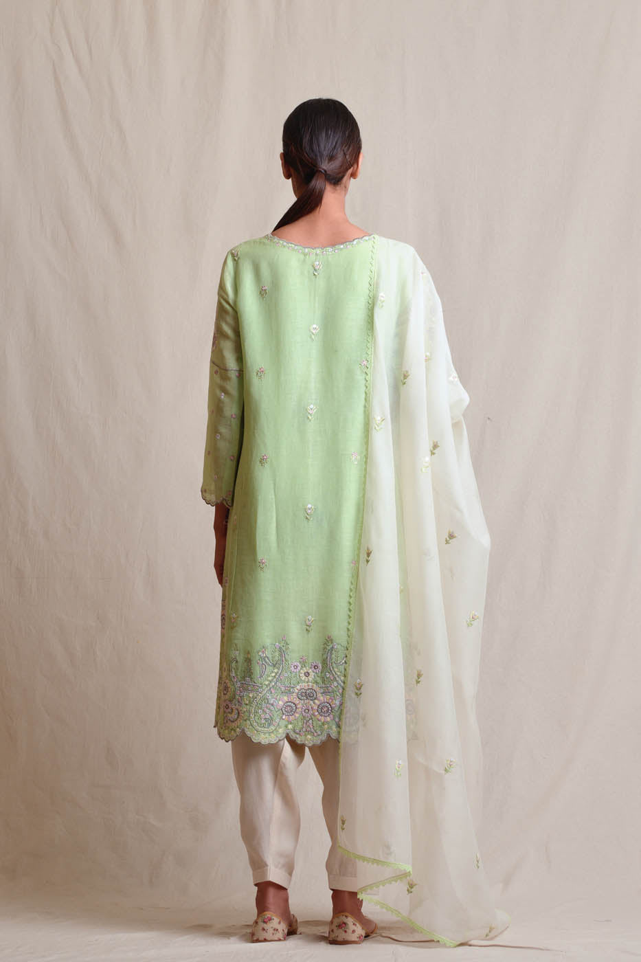 Sanaz Kurta Set