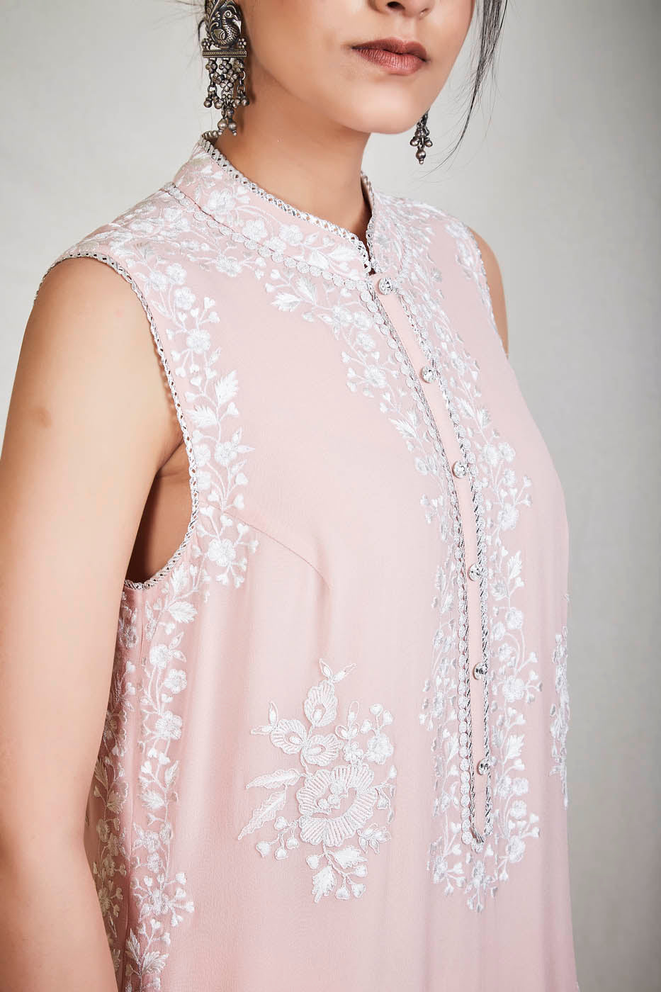Nura Kurta Set