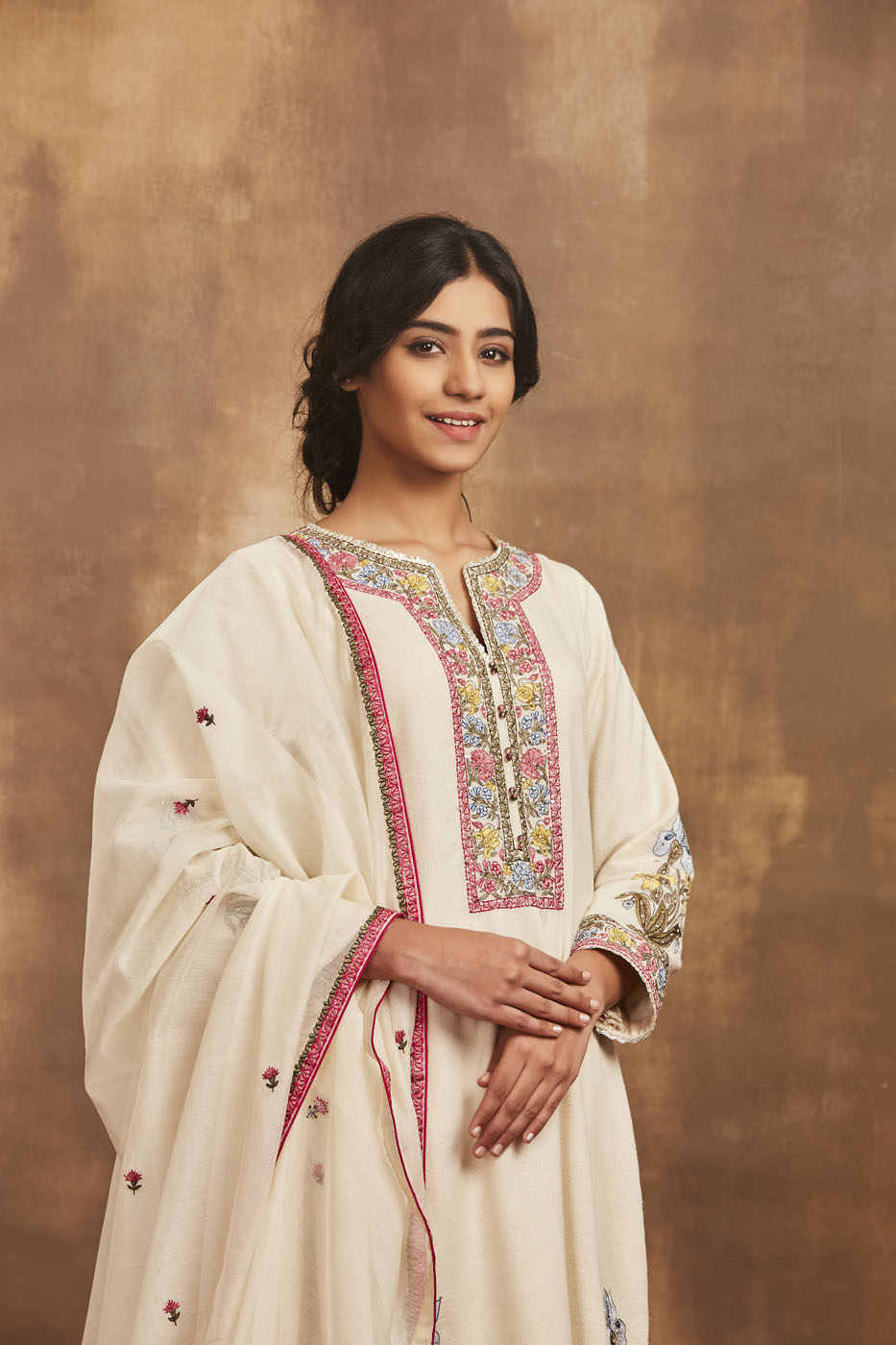 kali kurta set