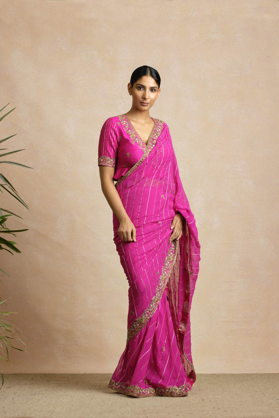 Sware Saree Set