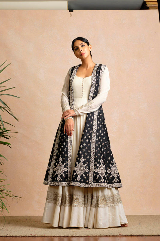 Jalsa Anarkali Set