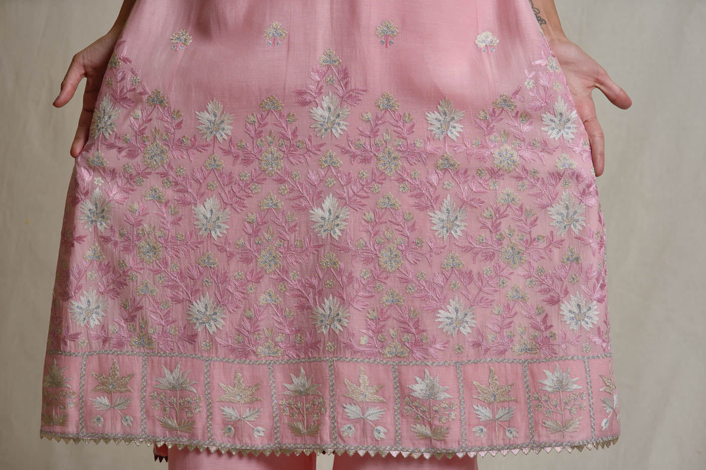 Eliza Kurta Set
