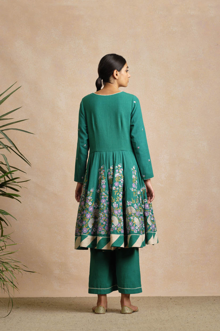 Aheli Anarkali Set
