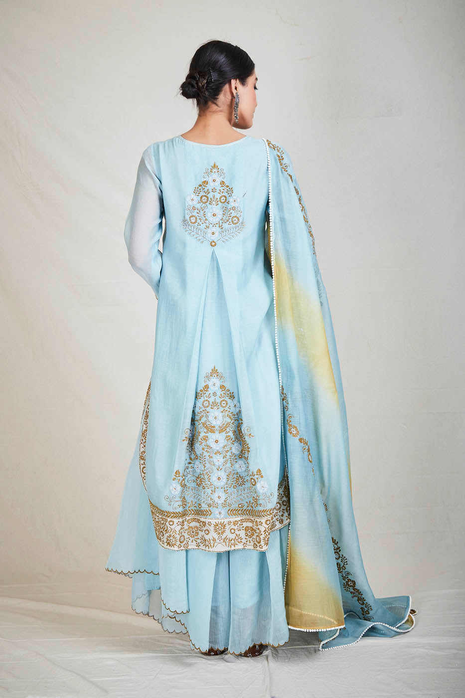 Zeenat Kurta Set