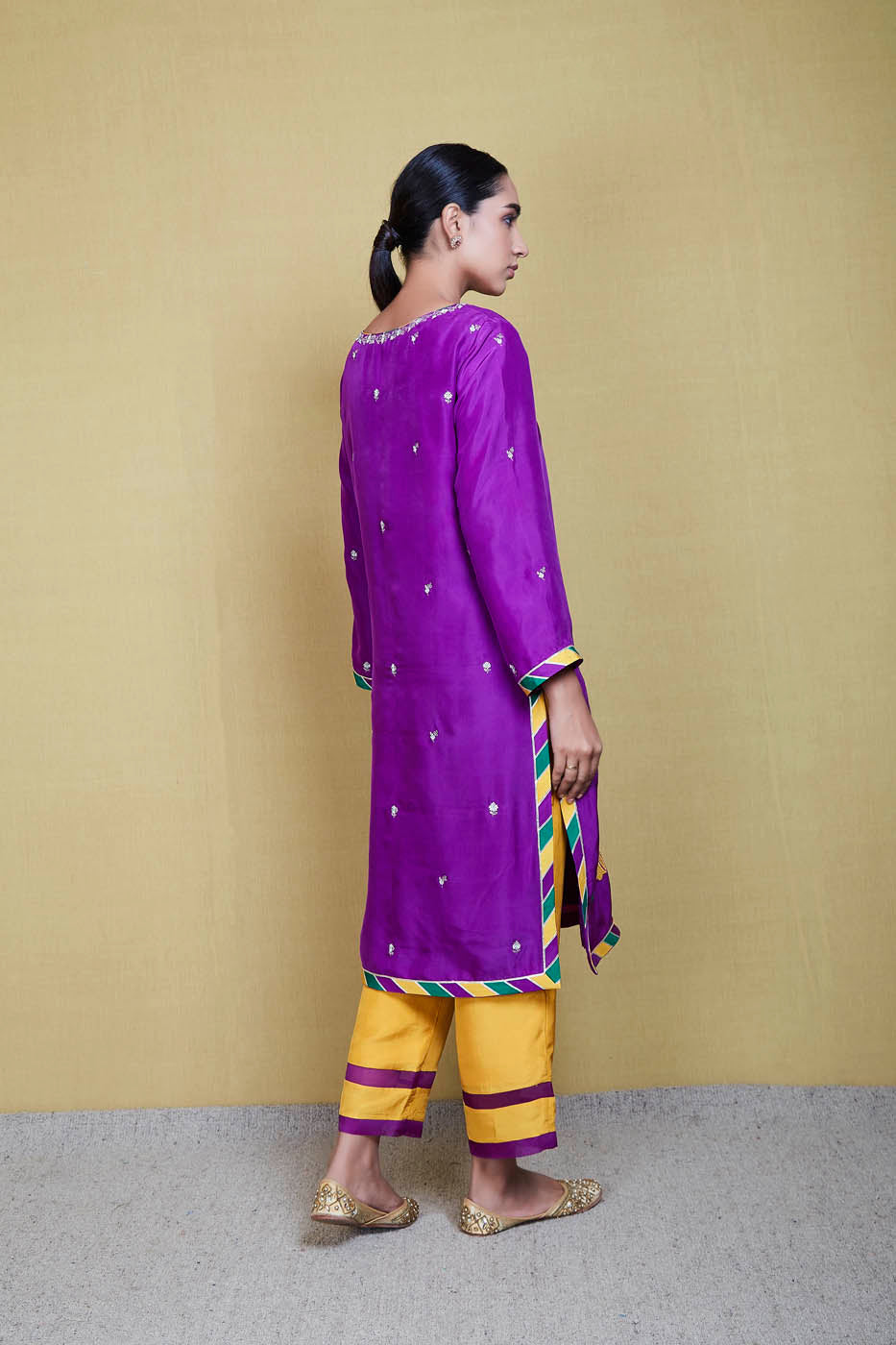 Phool Kurta Set