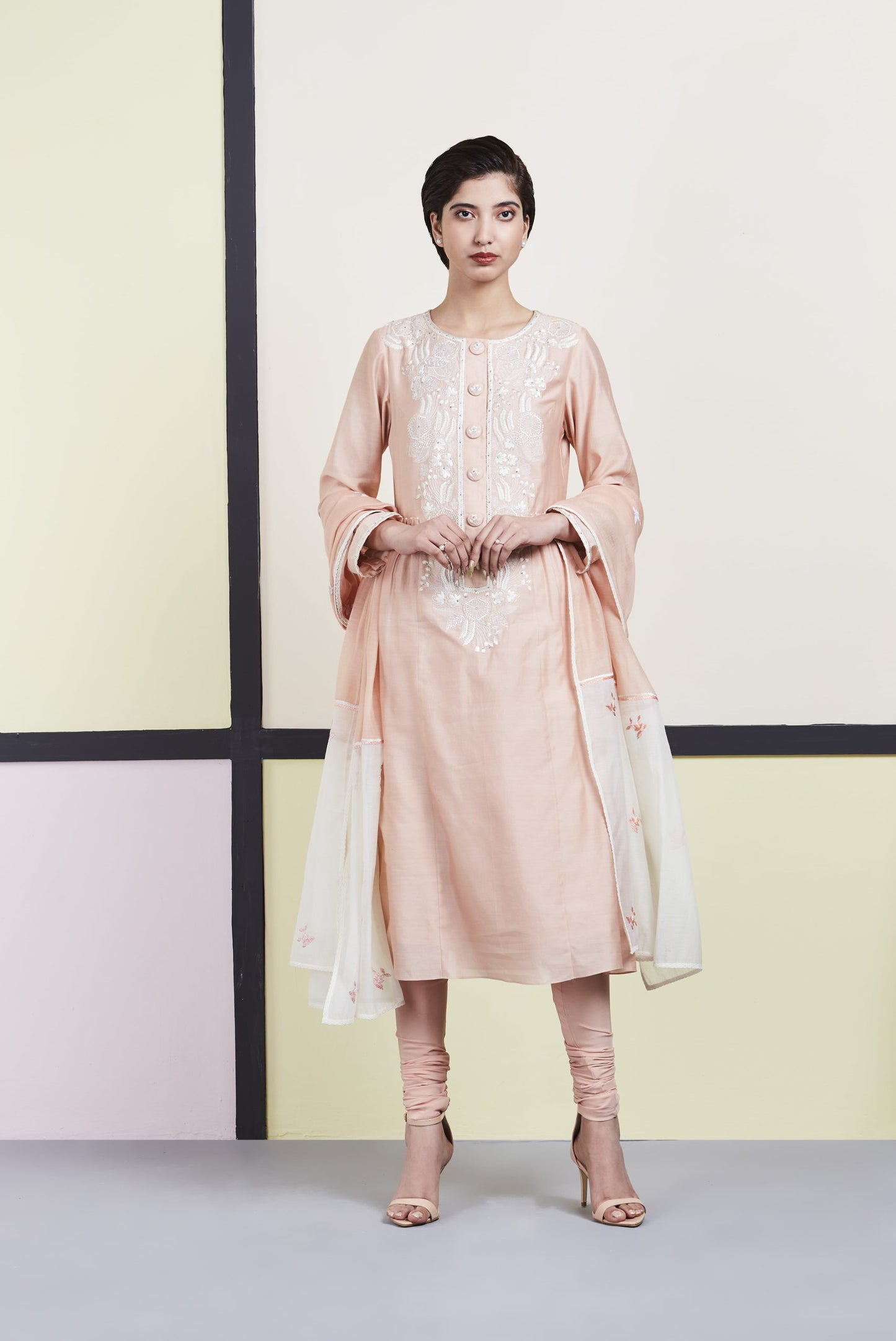 Cynthia Kurta Set