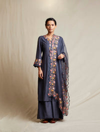 Lale Kurta Set