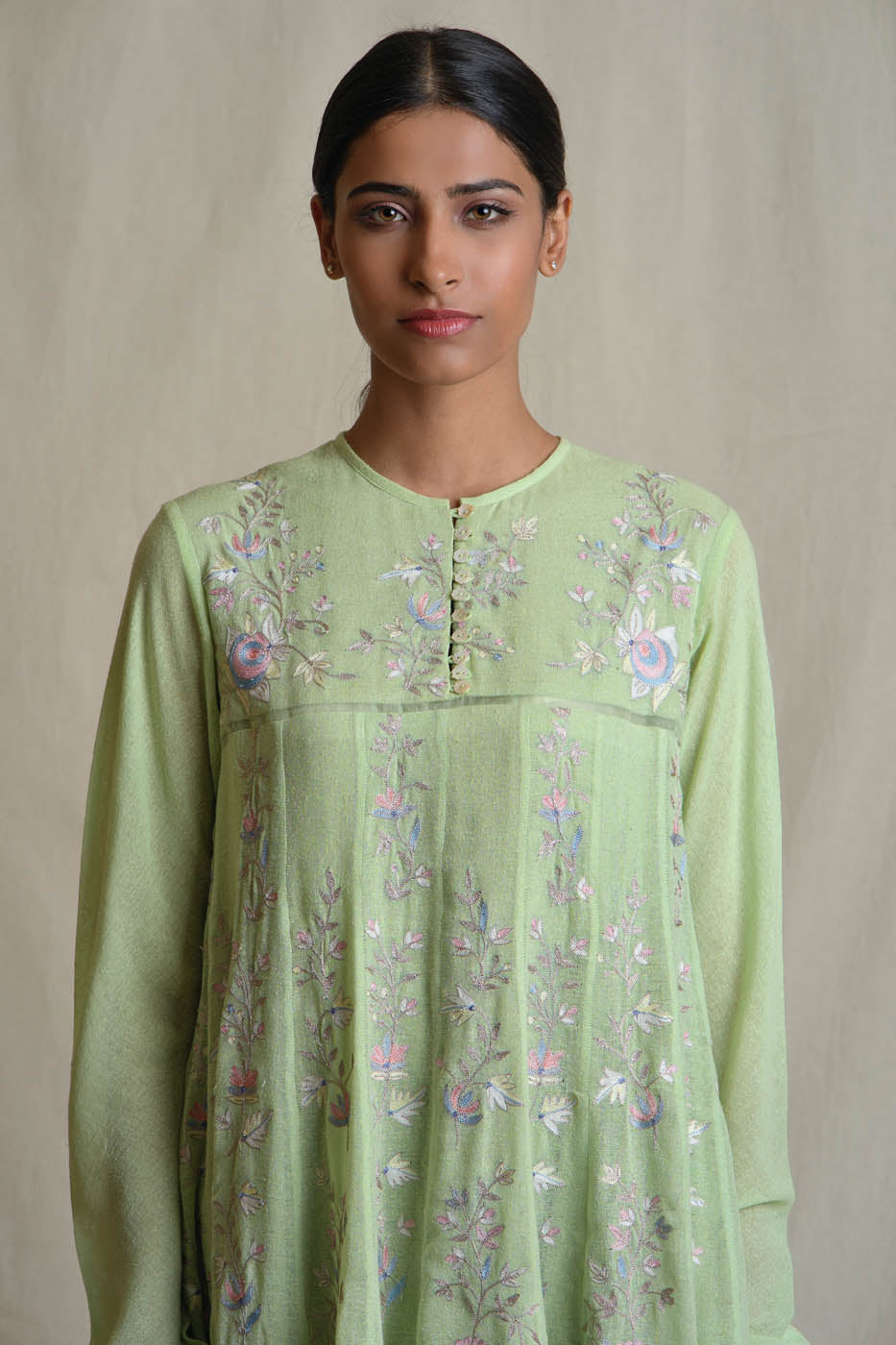 Jahanara Anarkali Set