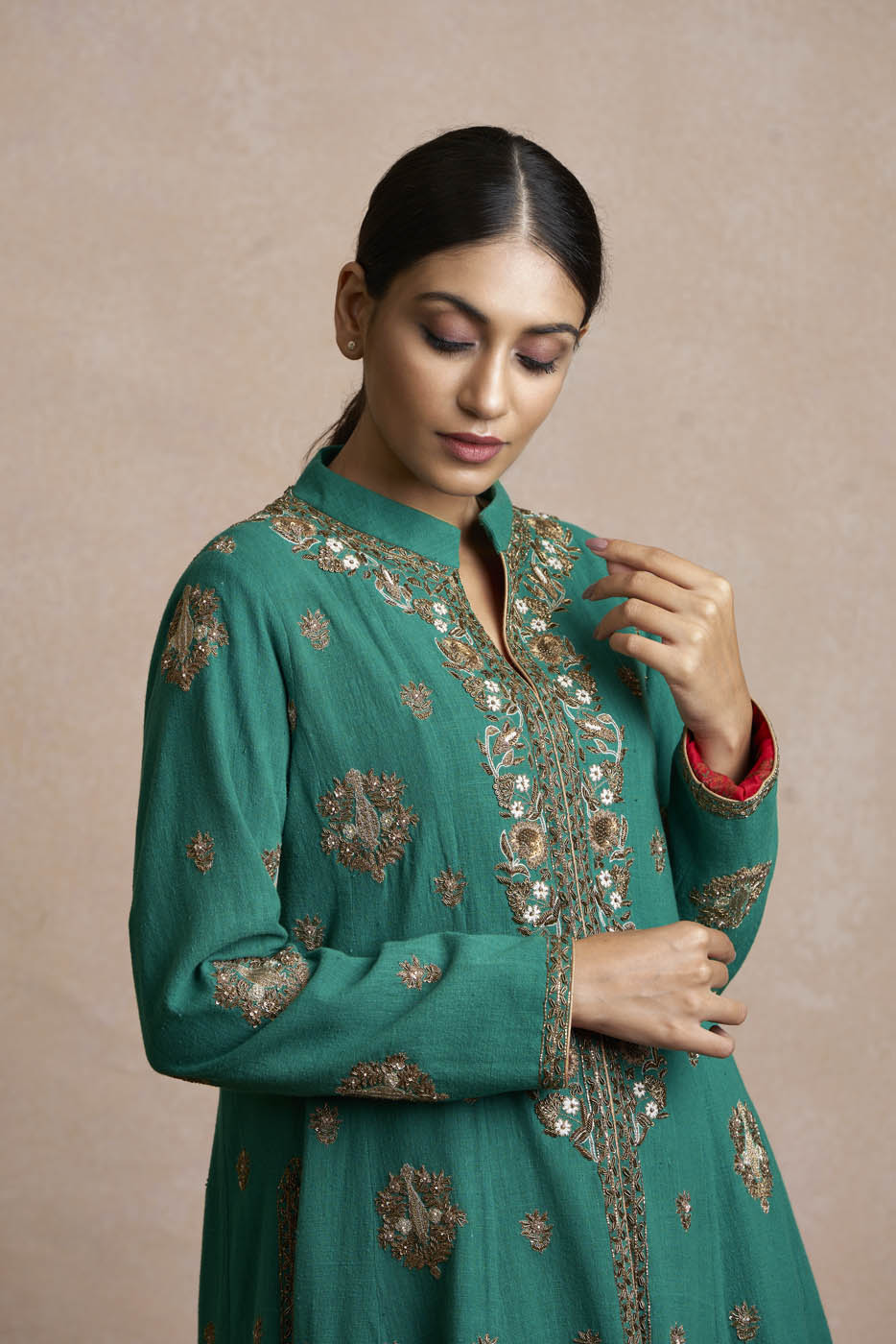 Anila Anarkali Set