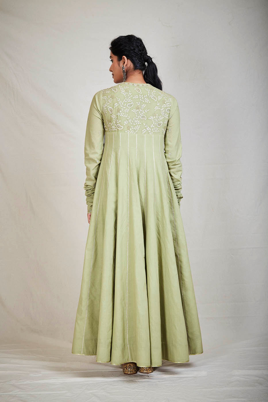 Amira Anarkali Set