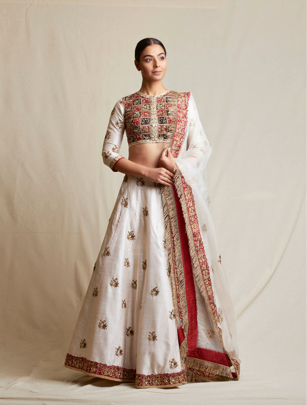 Nazveen Lehenga Set