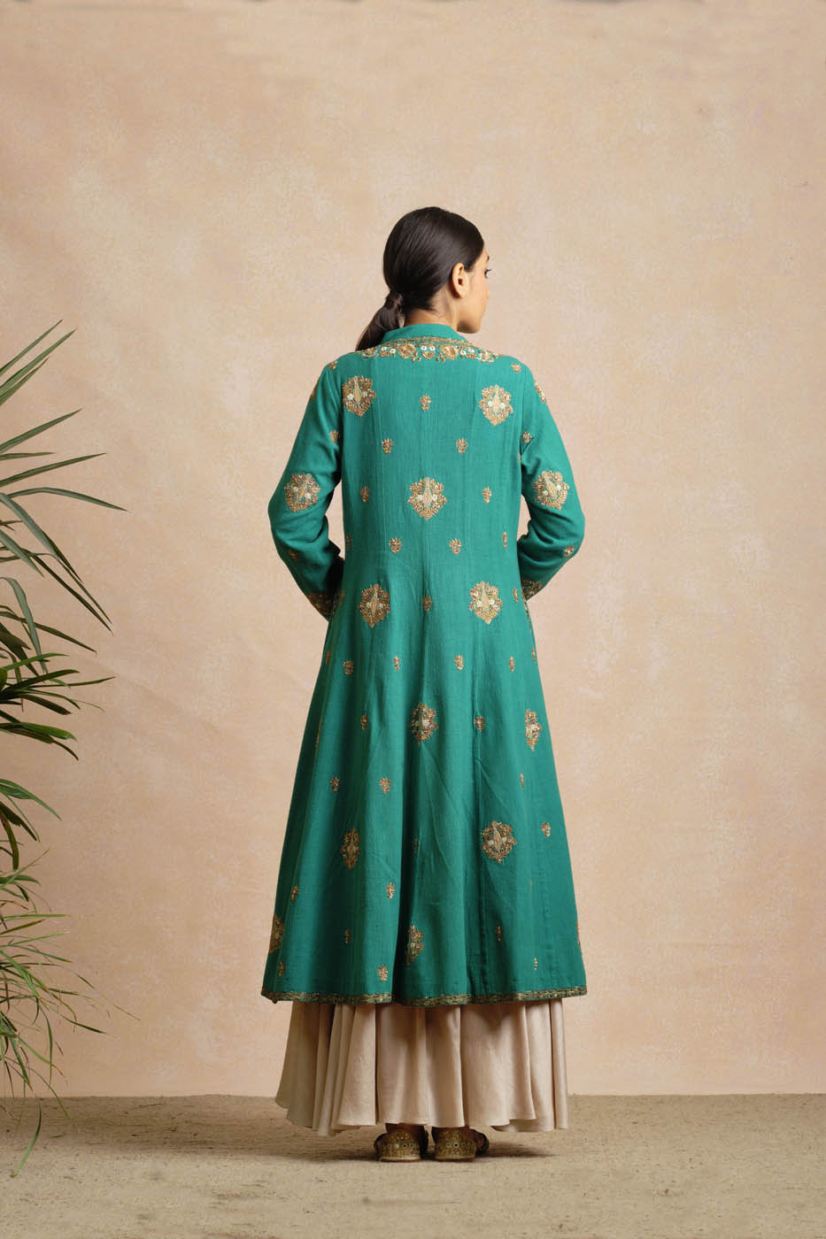 Anila Anarkali Set