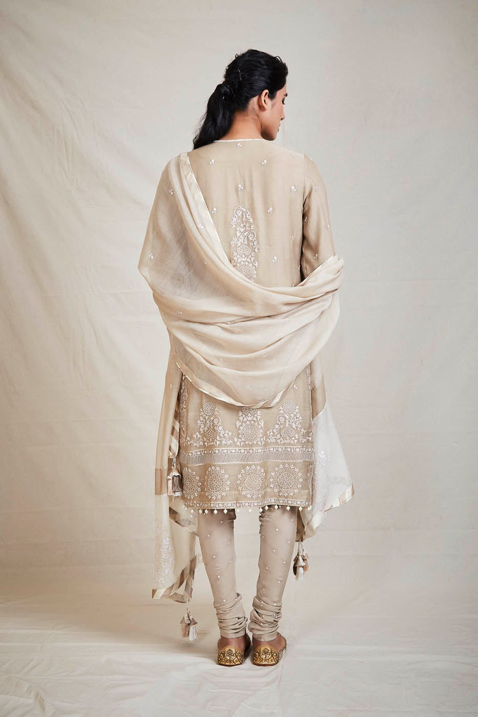 qirat kurta set