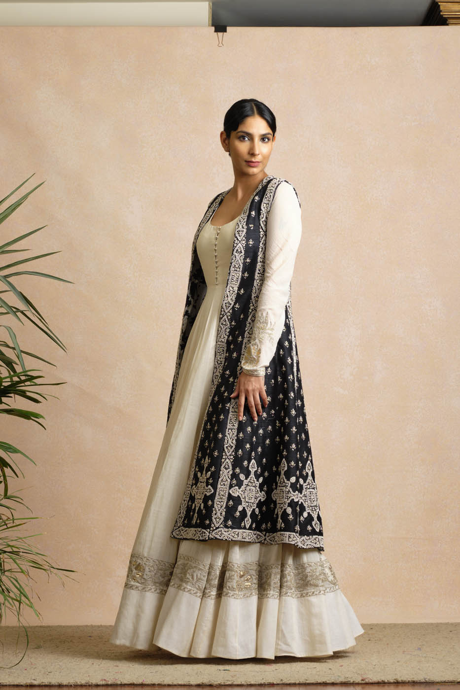 Jalsa Anarkali Set