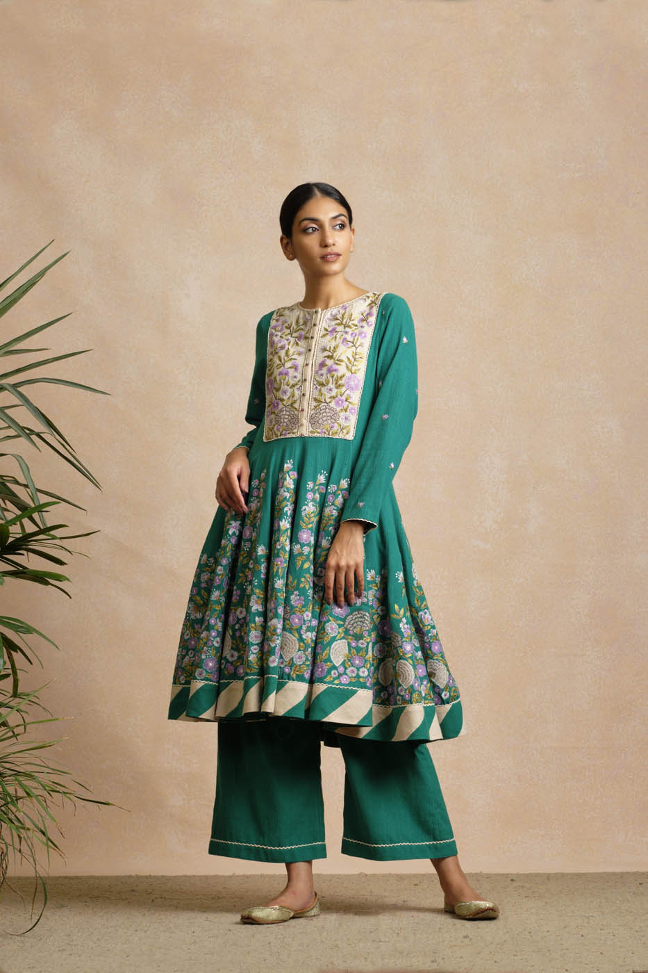 Aheli Anarkali Set