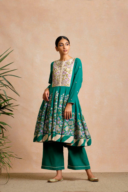 Aheli Anarkali Set