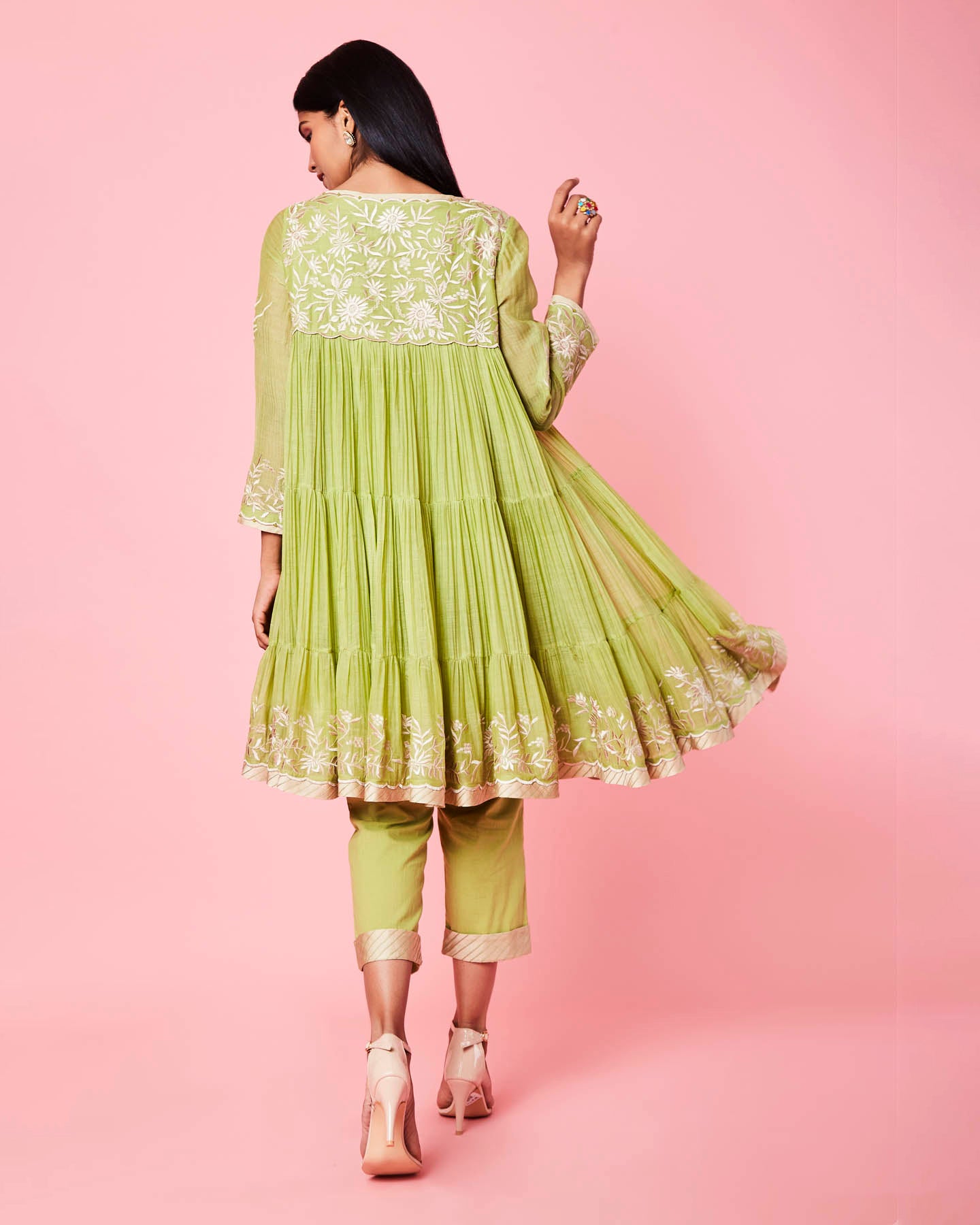 Rania Anarkali Set