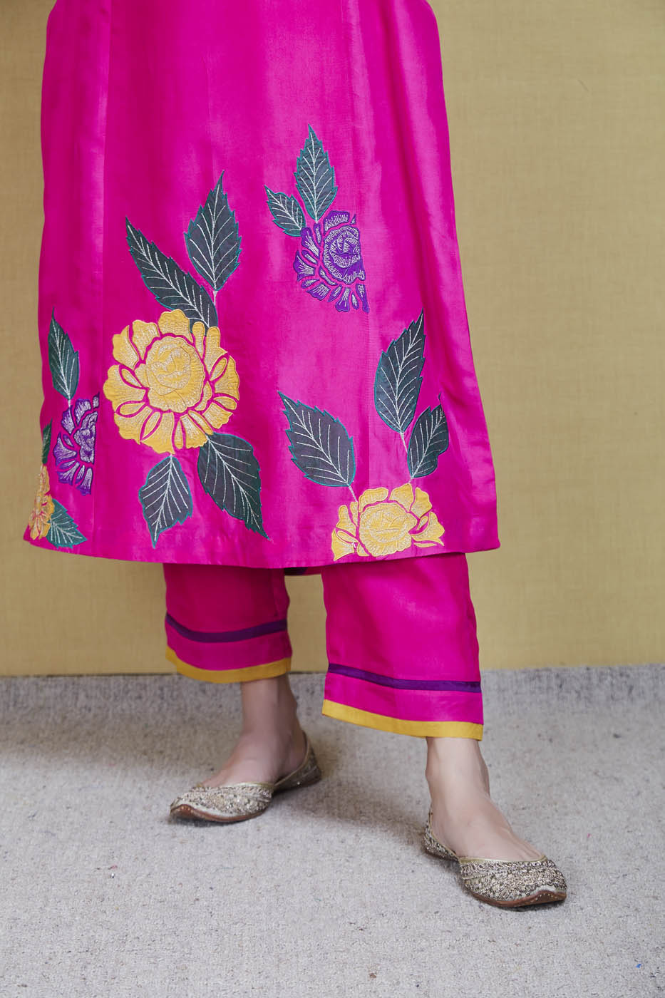 Pallavi Kurta Set
