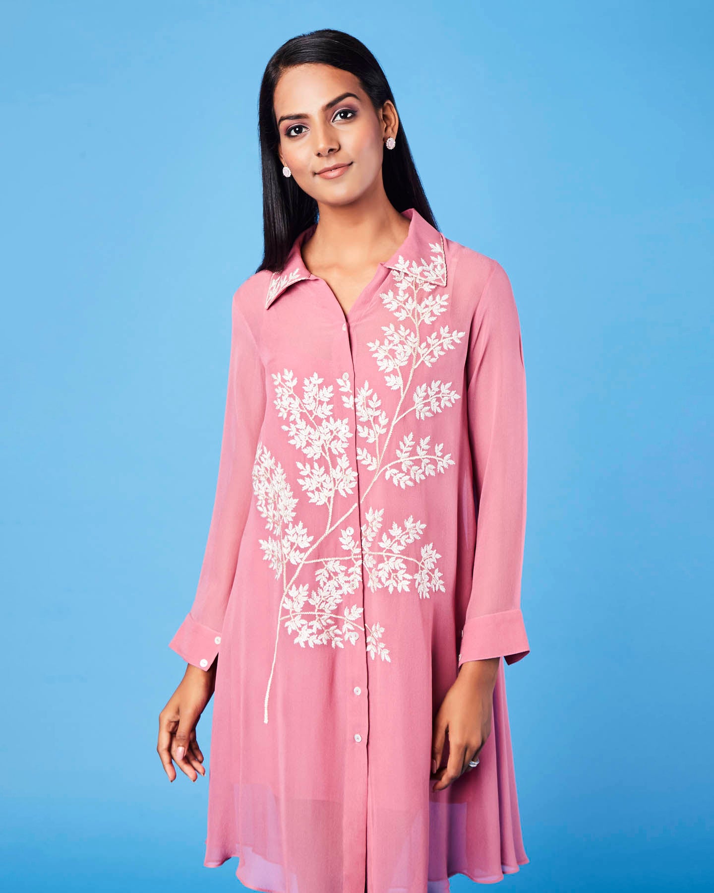 Sanaubur Dress