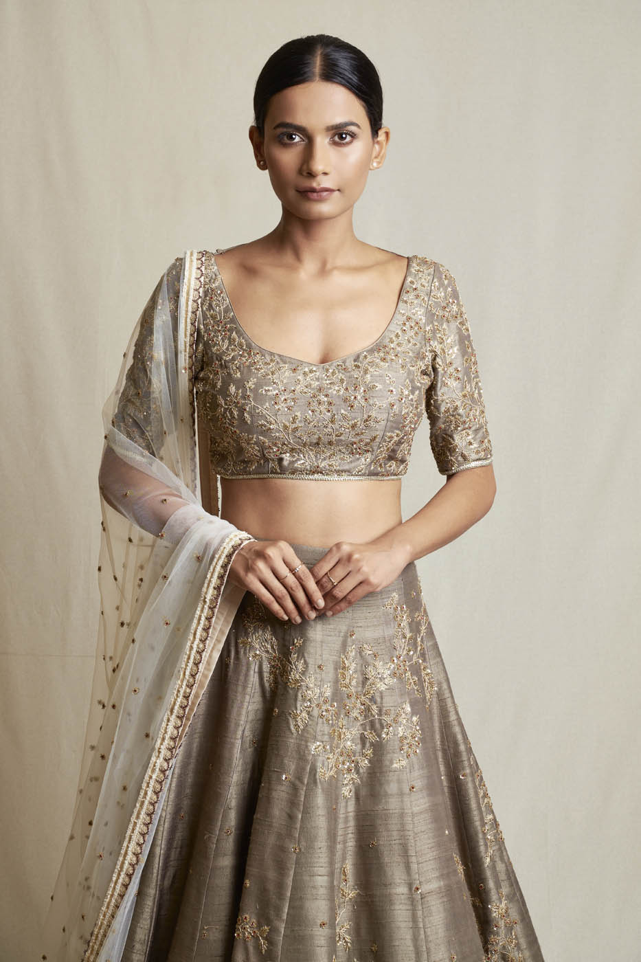 Bano Lehenga Set