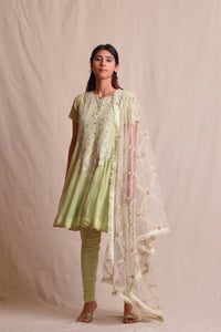 Rajeeyah Anarkali Set