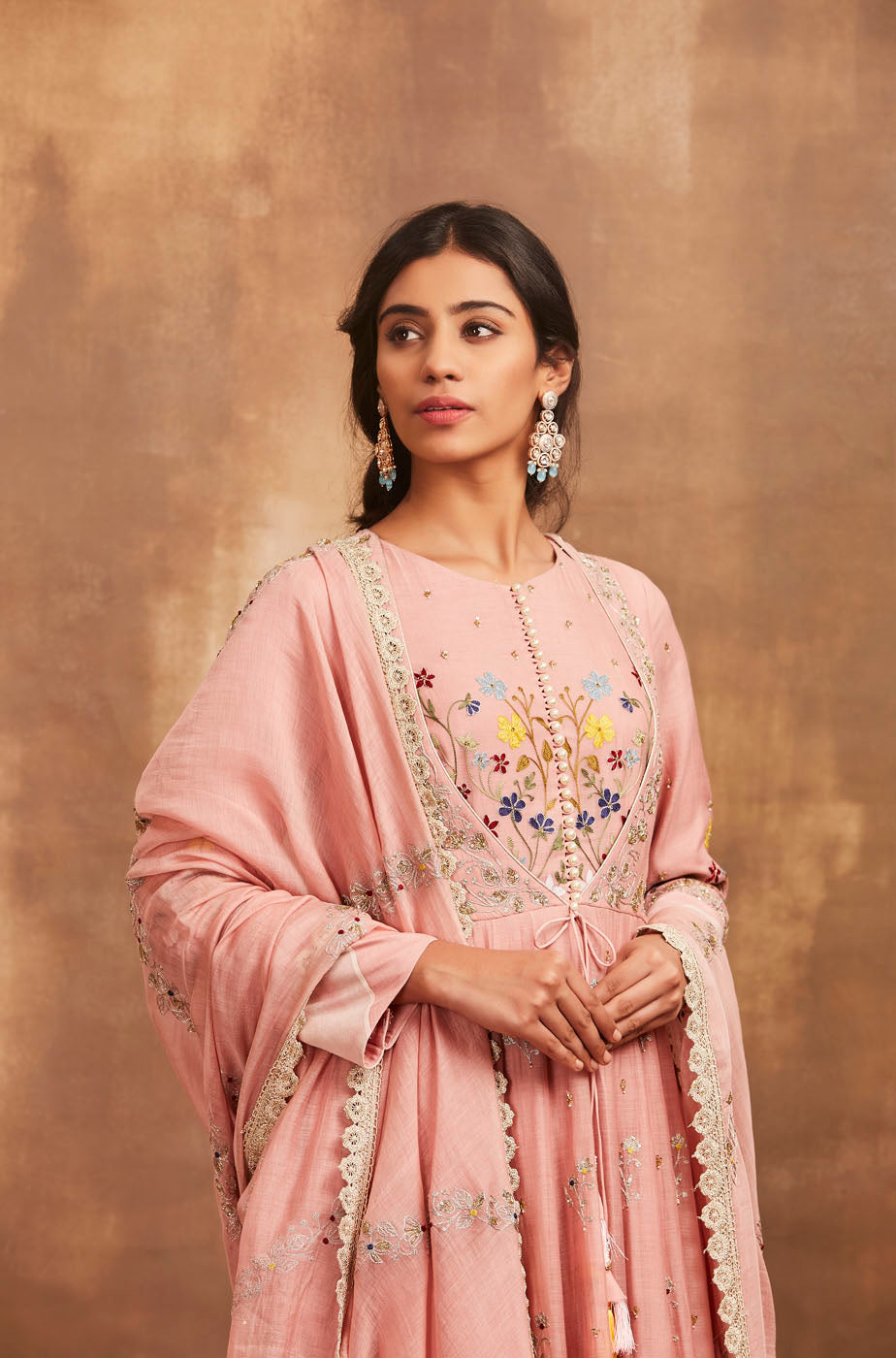 Bhargavi Anarkali Set