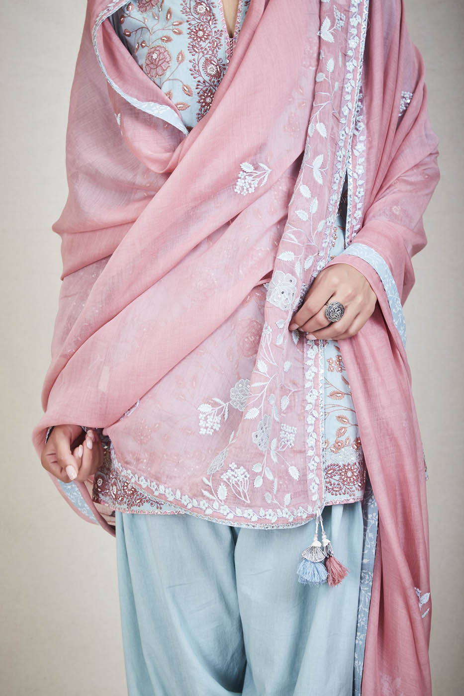 Shiza Kurta Set